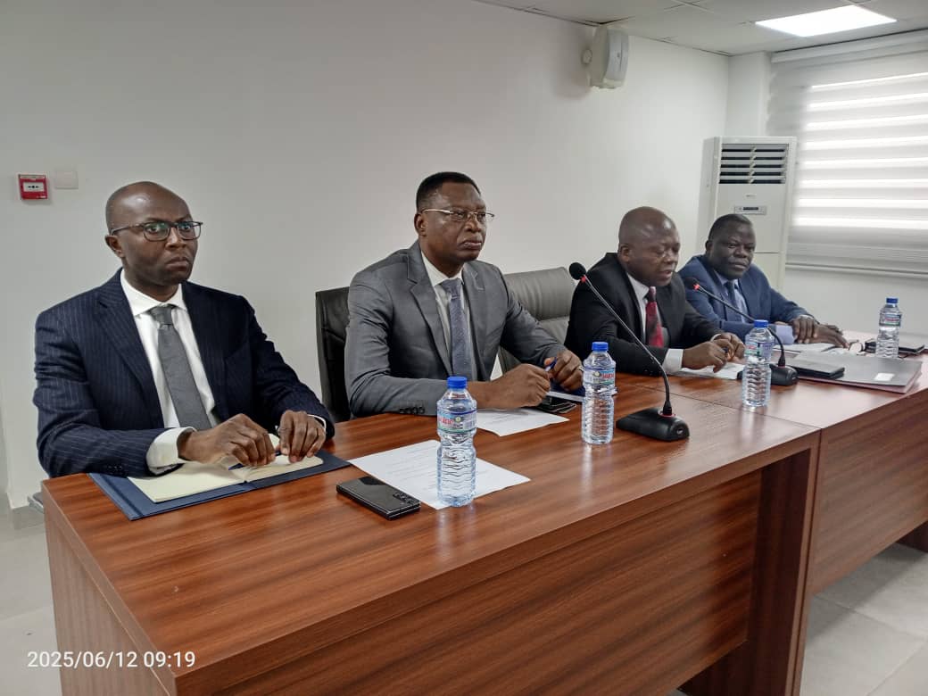 Ministère du Commerce - TOGO tweet media