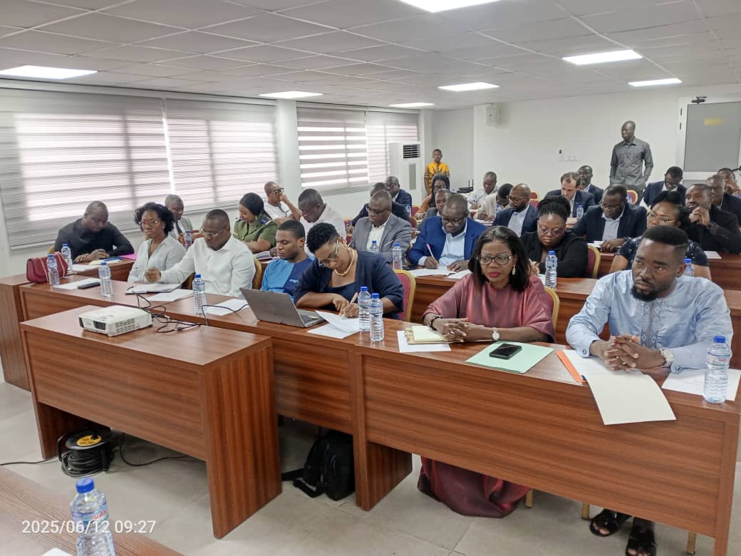 Ministère du Commerce - TOGO tweet media