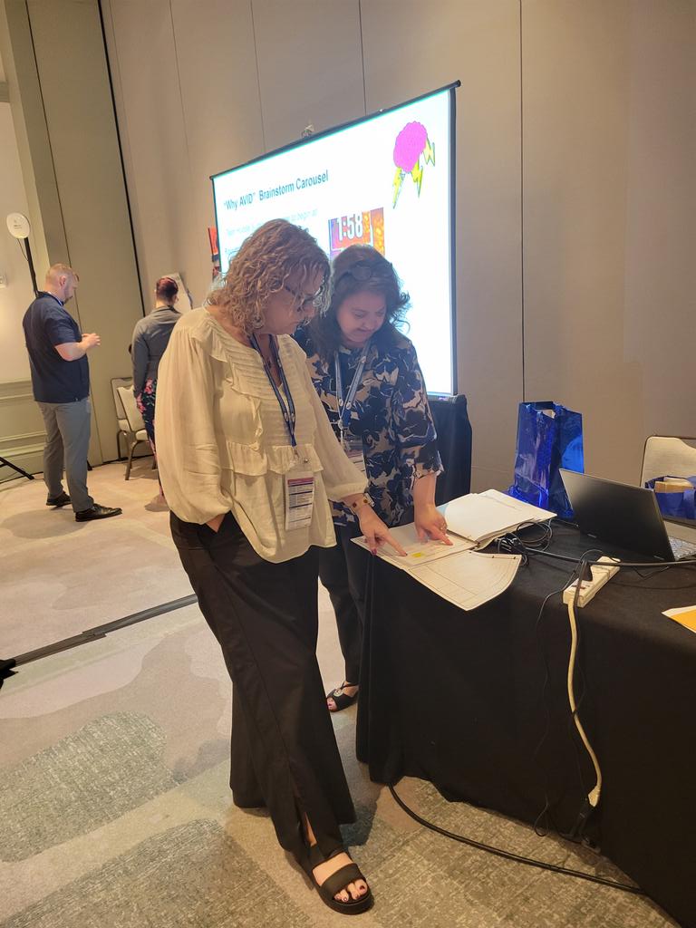 Adriane New (@adrianenew) on Twitter photo #isdAVID at Summer Institute collaborating and reviewing our "why". <a href="/BinghamBears/">Bingham MS</a> #bearsrising #isdAVID at Summer Institute collaborating and reviewing our "why". <a href="/BinghamBears/">Bingham MS</a> #bearsrising