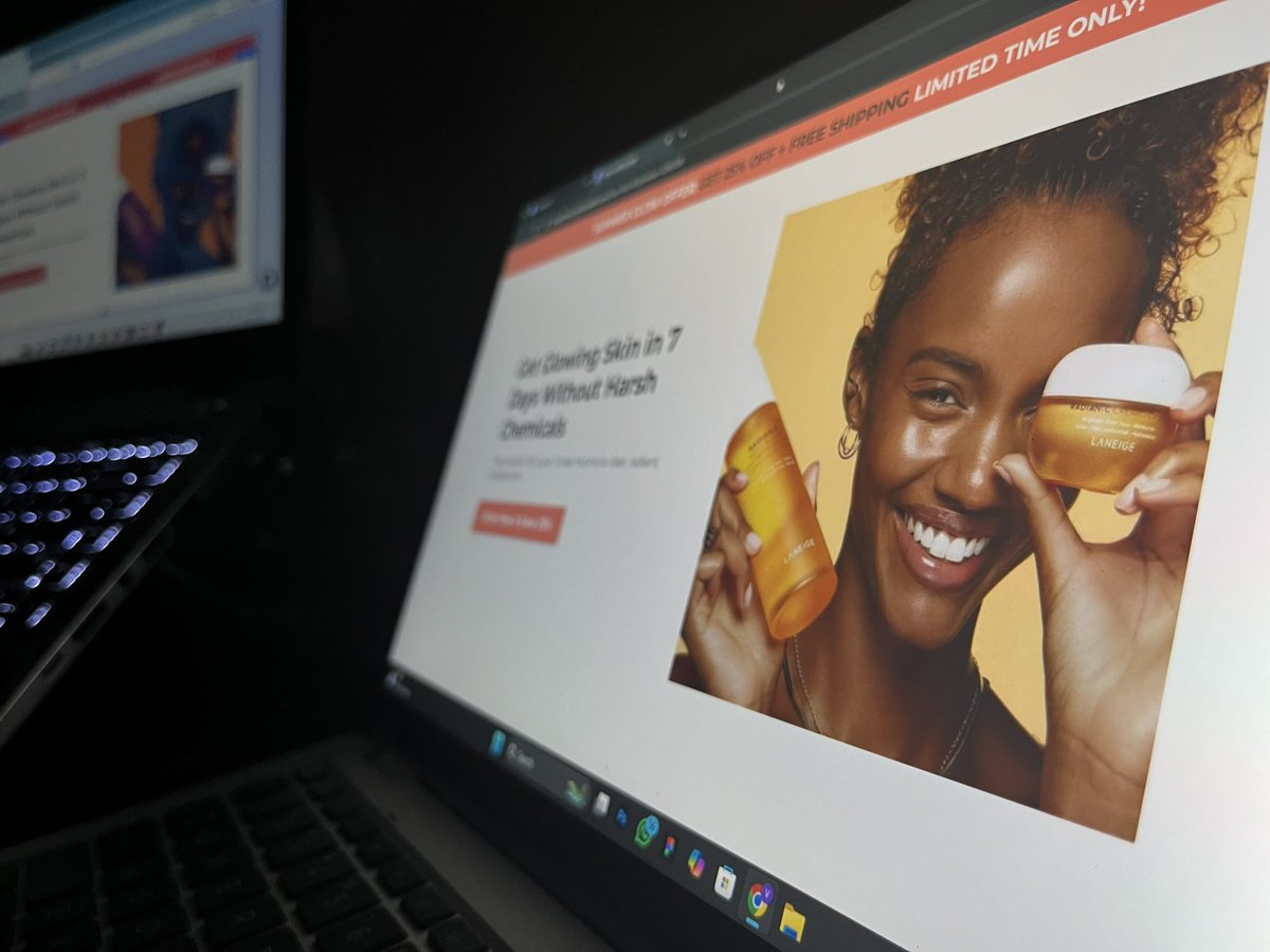 victoradeoti_'s tweet image. Designing a funnel isn’t just about looks, it’s offer, layout, CTA. Clarity + intention = conversions. That’s how I build every page.

#funneldesigner #ecommerce #marketing #uiux