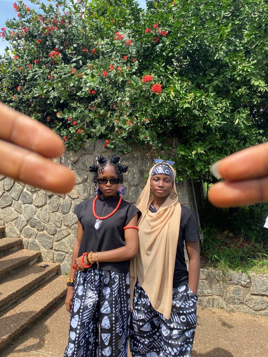 Ojude Vanguard 
Trad day. FYB 1