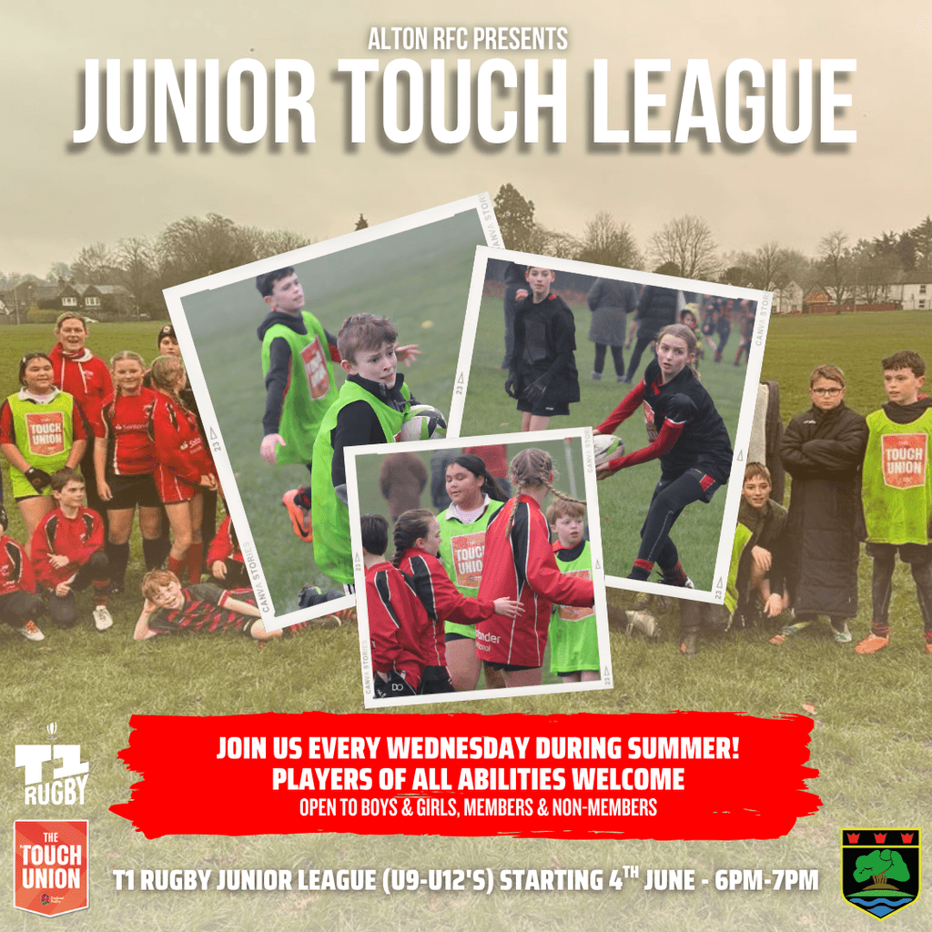 Junior Summer Touch #Pitchero
altonrfc.club/calendar/event…