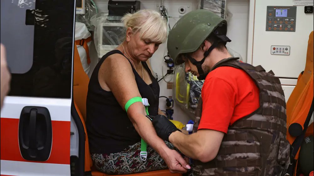 Eastern Europe is aware of Russia’s threat and is getting ready for a war

Politico: Lithuania, Poland, Estonia, and Latvia are turning hospitals into wartime infrastructure. They're digging underground operating rooms, reinforcing emergency power, and stockpiling trauma gear. 1/