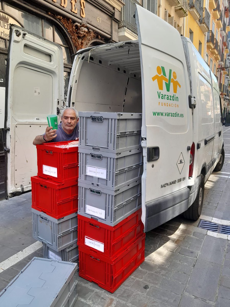 Fundación Varazdin Navarra tweet media