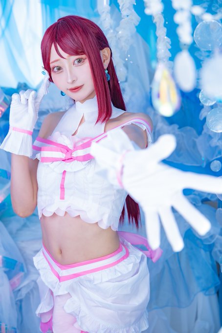 Twitterのコスプレ画像9