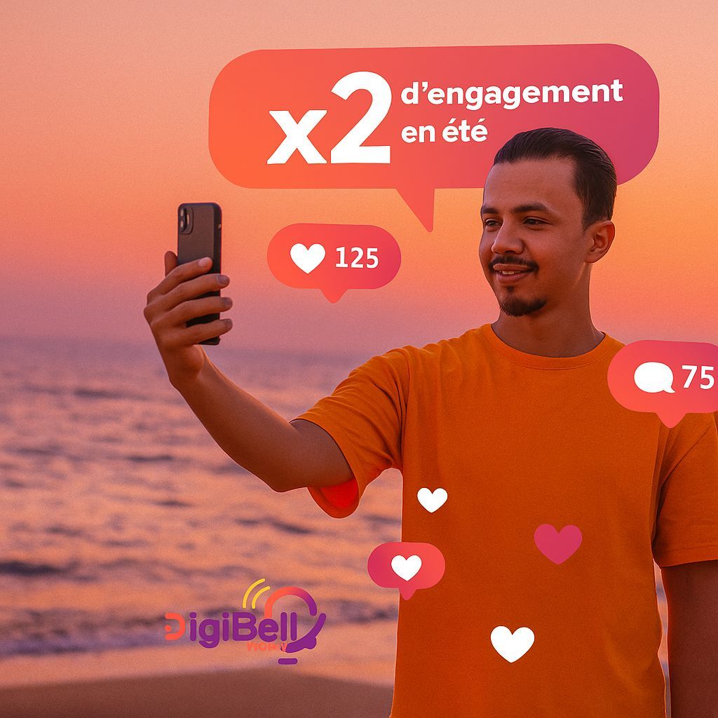 Digibell Agency tweet media