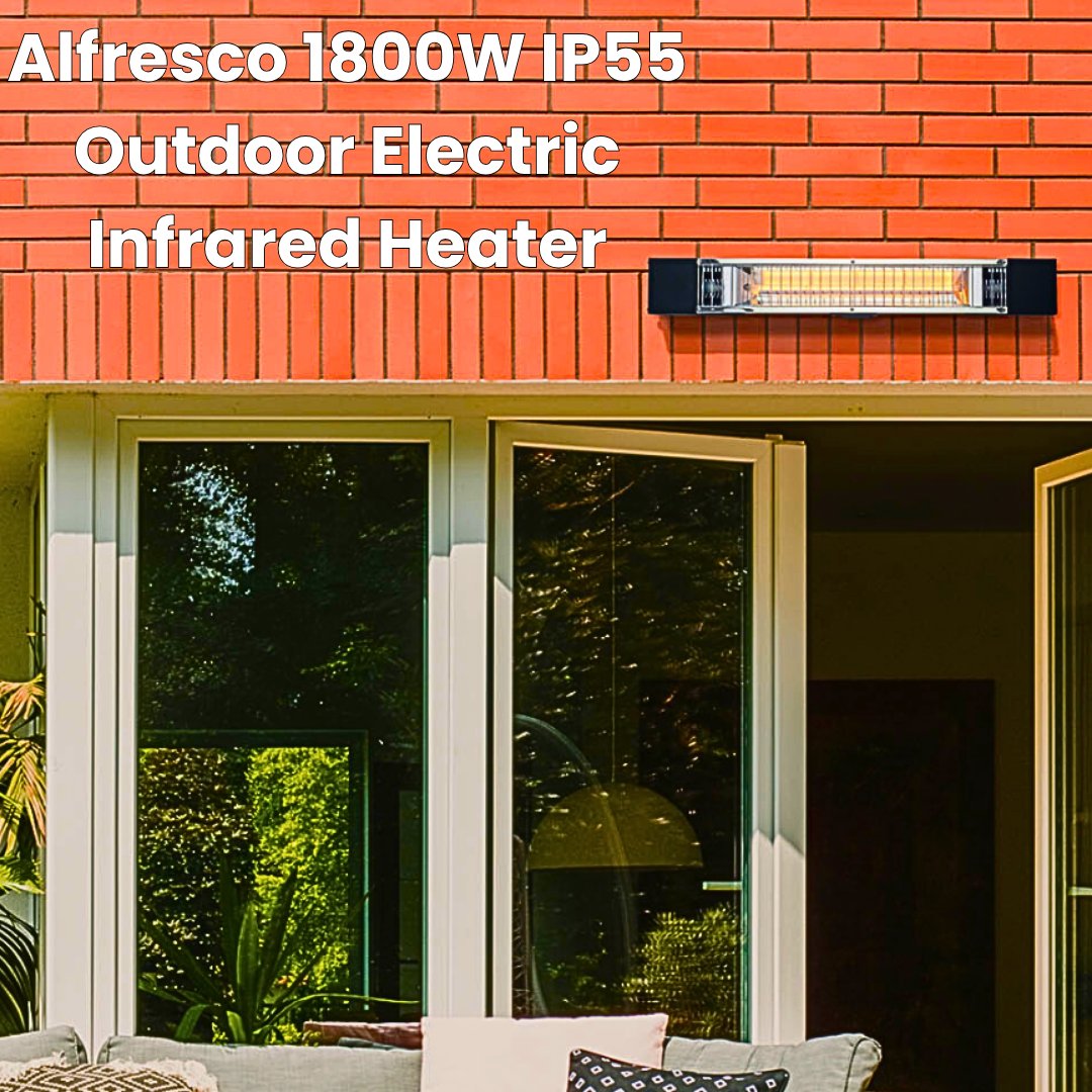 meteorelec's tweet photo. Make the most of summer nights with the ATC Alfresco 1800W Outdoor Heater 🔥

Whether it’s garden drinks or BBQs — enjoy powerful, instant heat even when the sun goes down. ☀️

👉 Shop Now at Meteor Electrical | Next Day Delivery Available! 🚚https://t.co/vPXCF8clob 

#Outdoors https://t.co/VBG5UVpufN