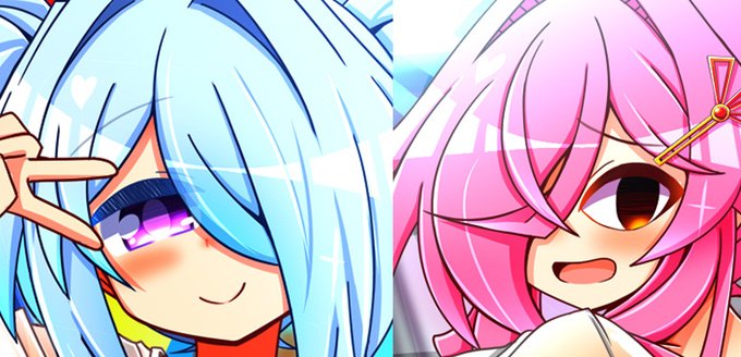 支援サイト更新しましたー!2Bさんのオリキャラの寐ちゃんとのはくんのちょっとエッチなシャンプー差分です!R-15くらい注意!NSFWですよー!URL間違えてたので張り直し-ご指摘感謝!

PixivFanbox【https://t.co/qKvGAa69Bb】   
ふぁんてぃあ【https://t.co/fPb7wYq7hp】 