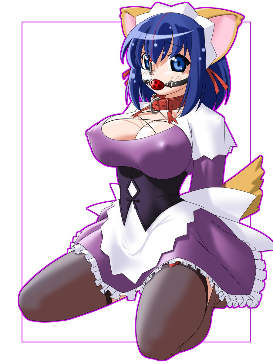 #メイドさんからしか得られない栄養があるので見た人も貼る 