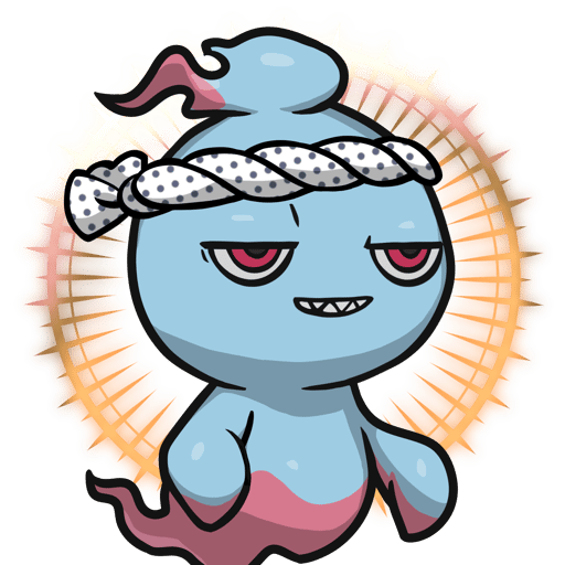 😎CNP派生プロジェクト😎

～CNぴーちゃんNFT発売記念～

🎁ギブアウェイキャンペーン🎁

な、な、な、なんとCNPが当たります🎁

CNPと言えば現時点で、日本円にすると

１０万円以上する超高級NFT😎

プレゼントするＣＮＰは添付画像の「ミタマ」

見た目超レア級やで（笑）

そして・・