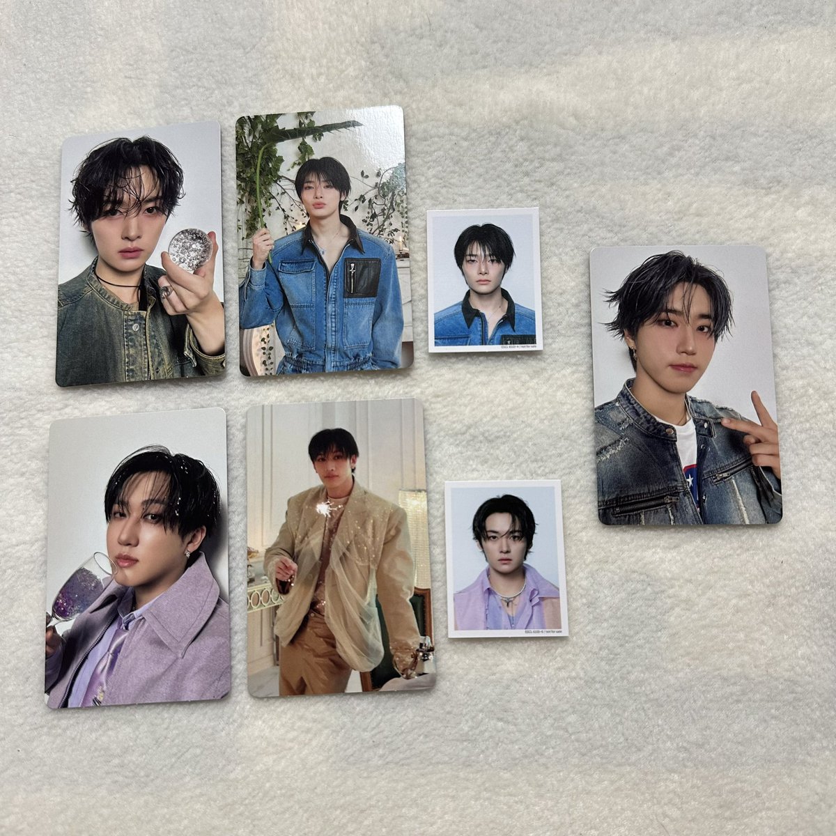 StrayKids スキズ Hollowトレカ
IDフォト 交換

譲))画像
求))スンミン🐶

郵送での交換希望です📮
お気軽にお声掛けください.ᐟ

#スキズ交換
#straykids交換