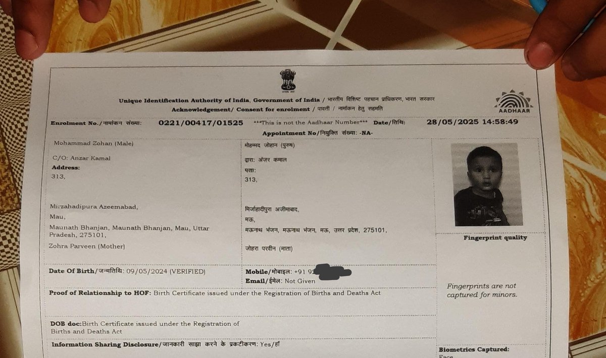 Anzar Kamal tweet media