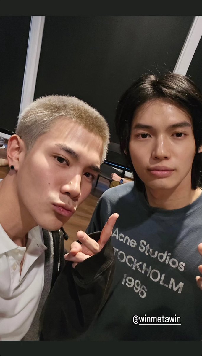 เช็คๆ องค์ชายพี่วิน 👑
#ScarletHeartTH 

2025-06-17
[Update Story IG] fourth.ig

<a href="/tawattannn/">FOURTH</a>
#Fourthnattawat #โฟร์ทณัฐวรรธน์