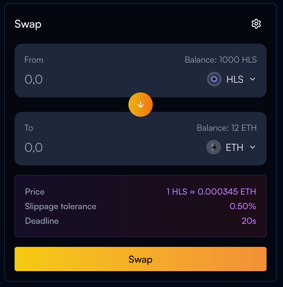 SolariSwap ☀️ (@solari_swap) on Twitter photo Hope you packed SPF 100! 🧴
SolariSwap is about to light up <a href="/helios_layer1/">Helios Blockchain</a>. The first native DEX. Solar-fast. Fully on-chain.
DeFi has never shined this bright. ☀️ Hope you packed SPF 100! 🧴
SolariSwap is about to light up <a href="/helios_layer1/">Helios Blockchain</a>. The first native DEX. Solar-fast. Fully on-chain.
DeFi has never shined this bright. ☀️