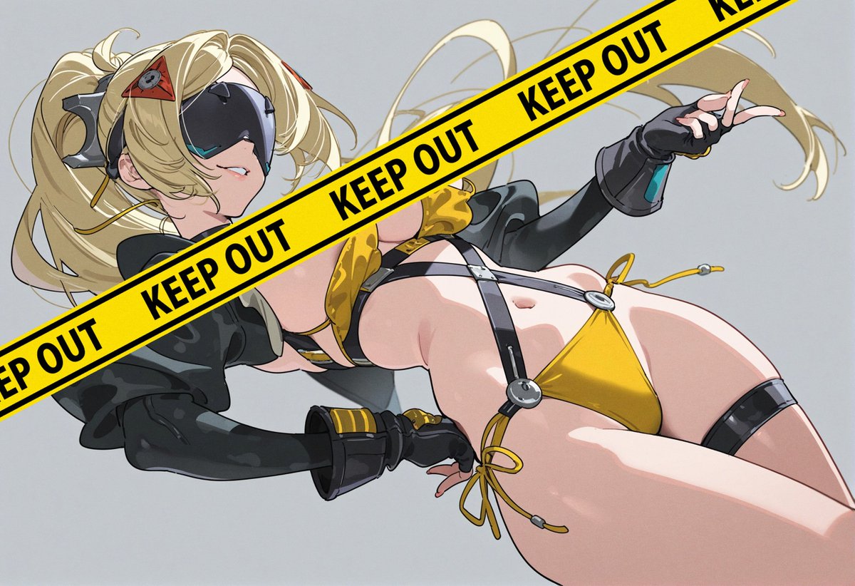 Trigger / トリガー  ⚠️⚠️
P@treon updated 4Kで読み込むと…？ 
x.com/i/grok/share/U…