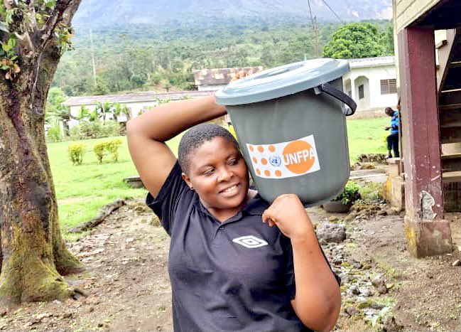 UNFPA au Cameroun tweet media