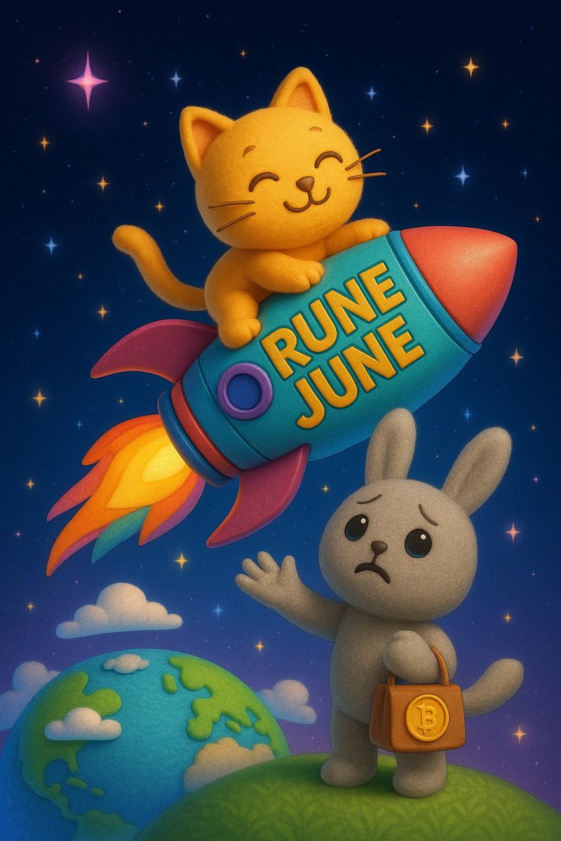 Rune June 🧡⭐️🐰

<a href="/GizmoImaginary/">GIZMO</a> 👀🚀🐱