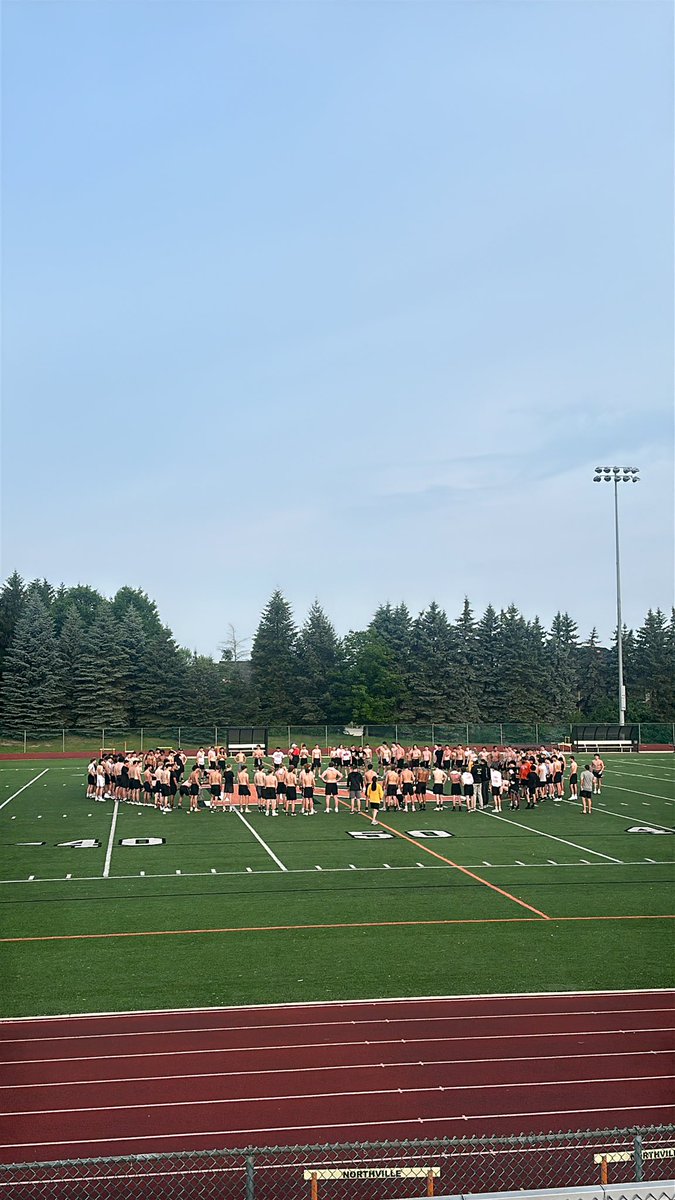 Day 2 of 110% week! #TEAM