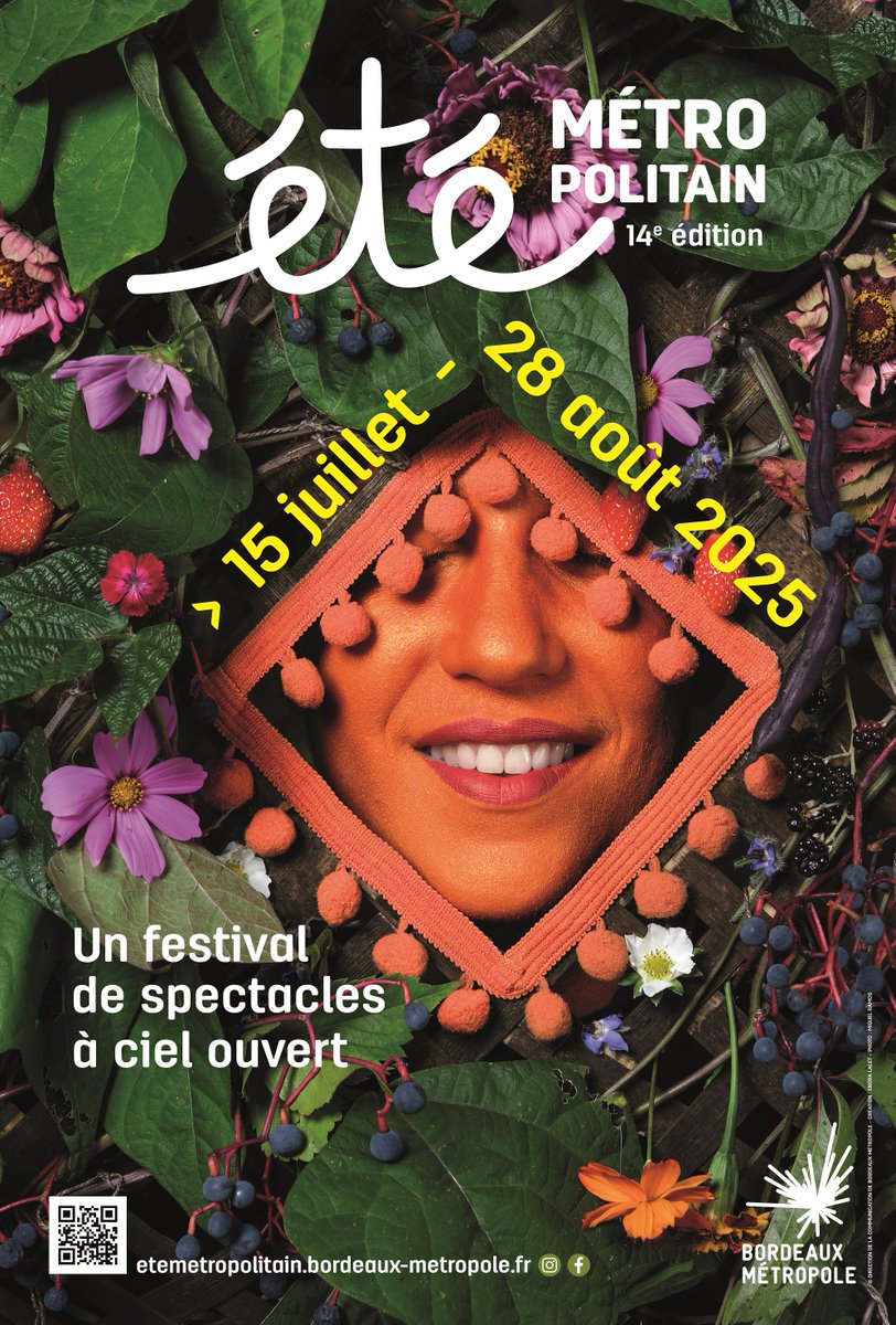 L’été métropolitain revient pour notre plus grand bonheur aux Archives métropolitaines. 
Deux spectacles gratuits à ne pas manquer les 17 et 30 juillet. Battle de compliments avec Ta mère la mieux et danse contemporaine Texere de la Cie Imago.
&gt; urls.fr/baCZ_i