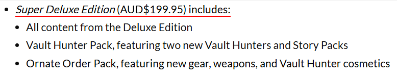 lmfao are <a href="/2K/">2K</a> fucking high?! #Borderlands4