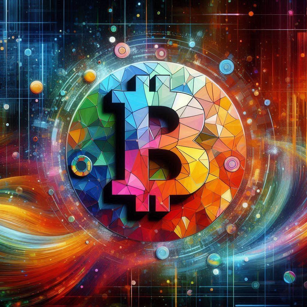 block_robert's tweet photo. All my followers are invited to BSV.
๐จ Make art
๐ Drop thoughts
๐ธ Post anything
No fees. No gatekeepers. Just creation.
#BSVBlockchain #CreateFree #CryptoArt https://t.co/98JZKFstp8