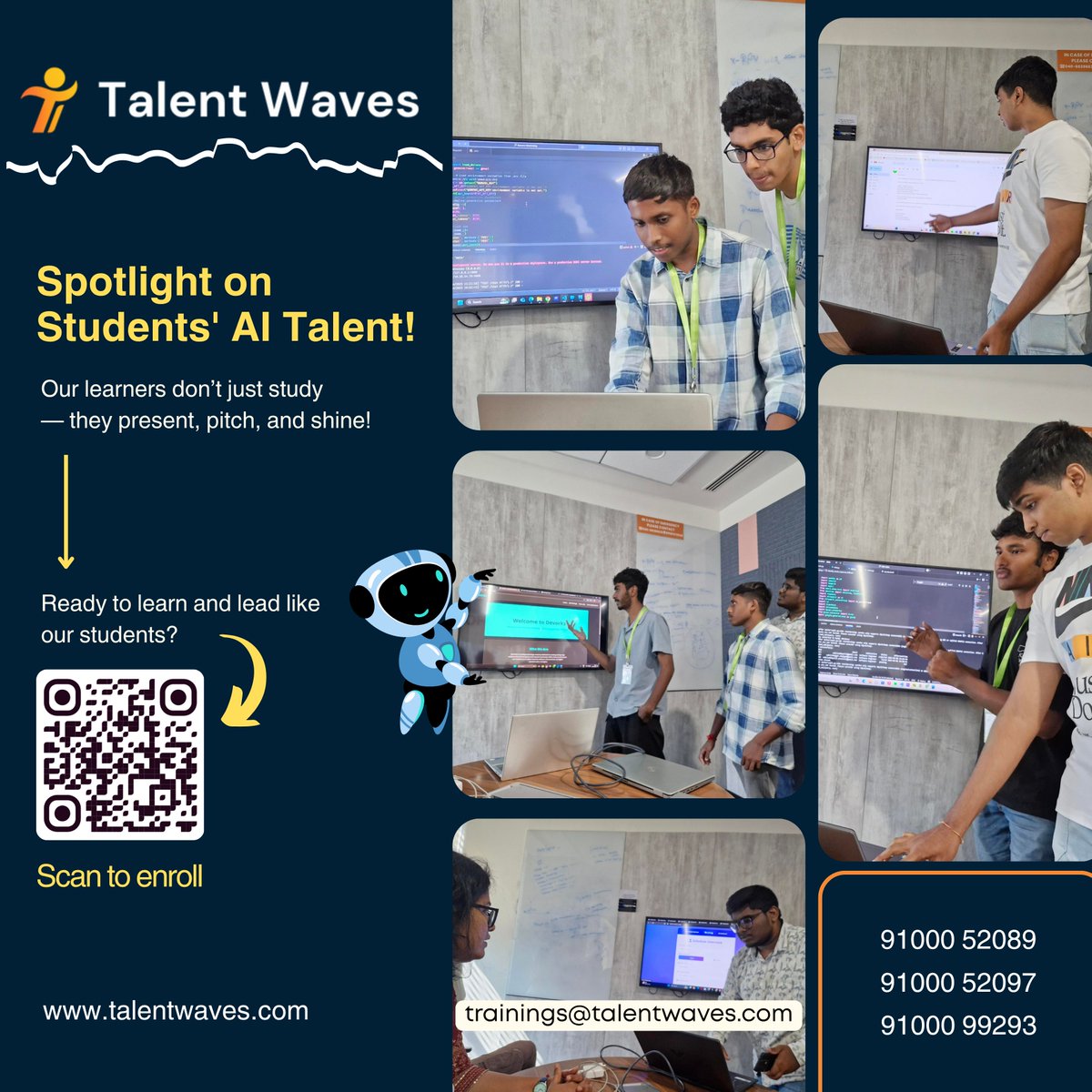 TALENT WAVES (@talent_waves) / Posts / X