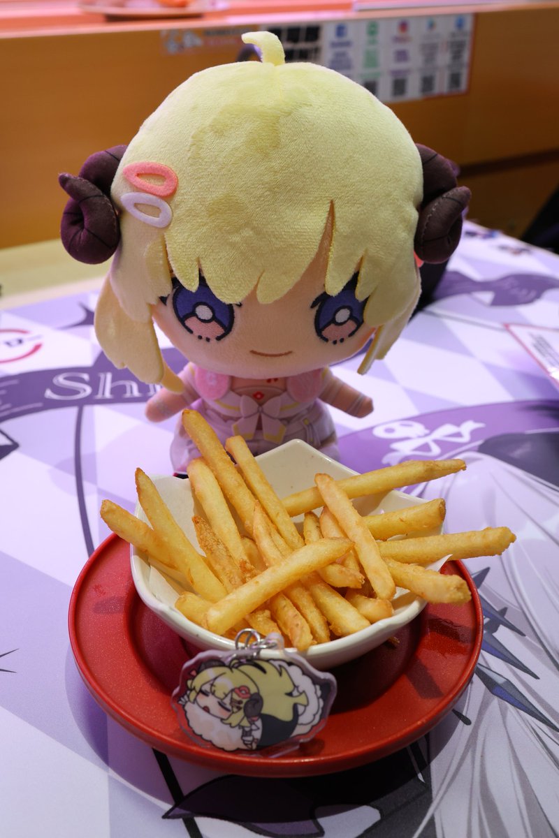 andy95100's tweet image. わためすし
#罪悪感と戦うわた飯