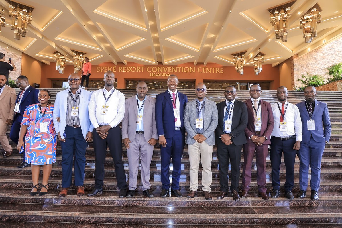 Uganda Hosts the 15th IFATSEA Africa Regional Meeting

The Uganda Civil Aviation Authority (UCAA), through the Uganda Air Transport Safety Engineering Association (UGATSEA), is  hosting the 15th International Federation of Air Traffic Safety Electronics Associations (IFATSEA)