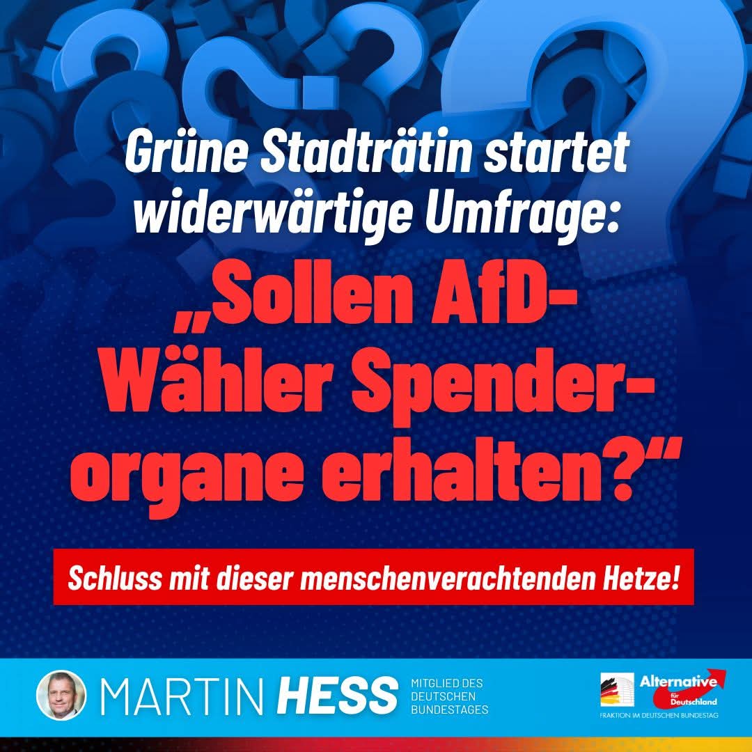 Da sprechen wir wieder von der typischen ideologischen grünen Intelligenz🤦🏻‍♂️
