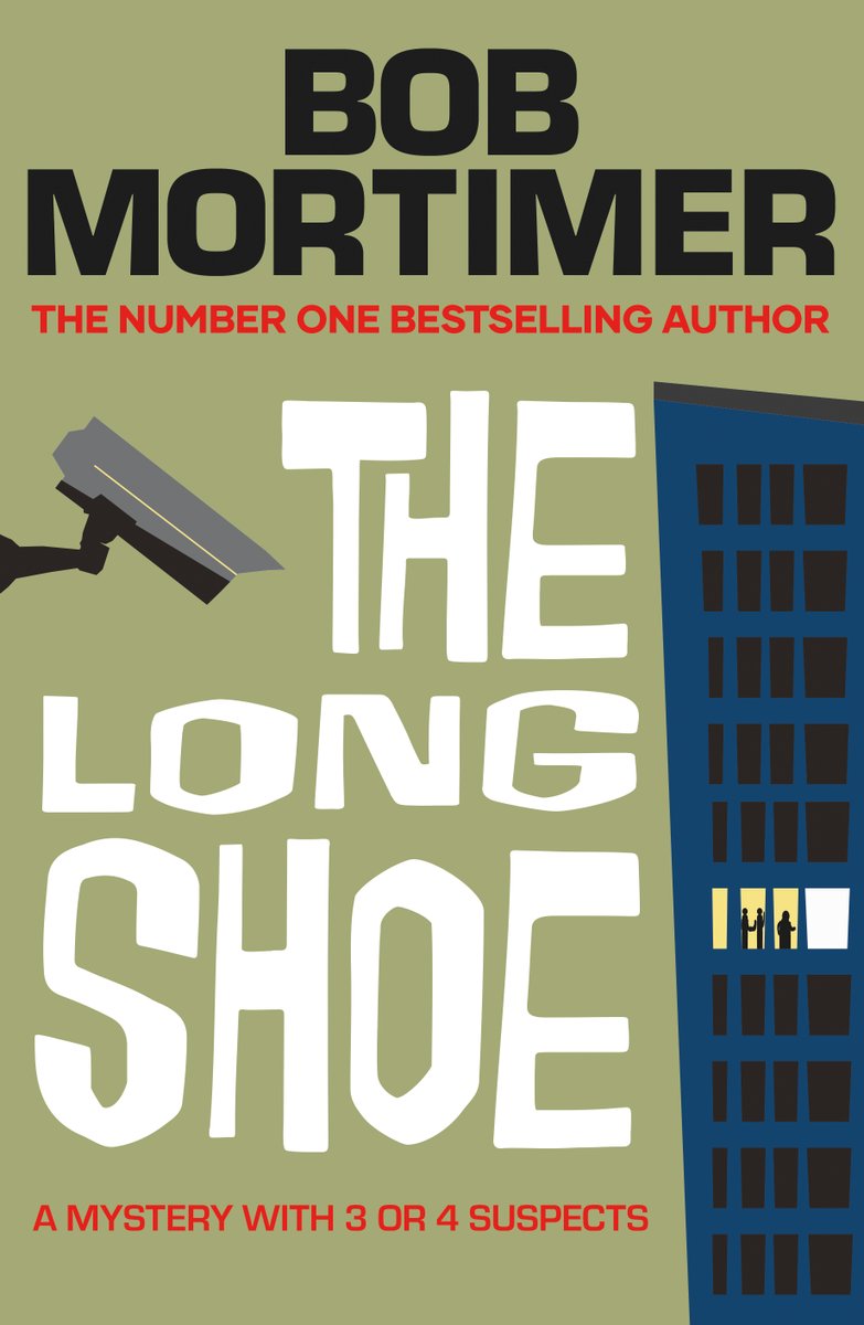 Darling Reads (@darling_reads) on Twitter photo Must have for summer this August!
Make sure you grab a signed copy of <a href="/RealBobMortimer/">bob mortimer</a>'s new book, ' The Long Shoe':
darlingreadsbooks.com/products/the-l… Must have for summer this August!
Make sure you grab a signed copy of <a href="/RealBobMortimer/">bob mortimer</a>'s new book, ' The Long Shoe':
darlingreadsbooks.com/products/the-l…