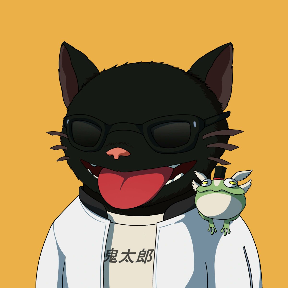 This is my <a href="/KitaroStudios/">Kitaro World</a> and he lives in the forest.