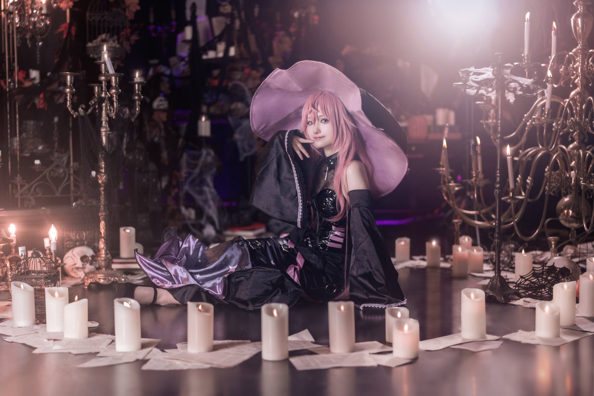 cos

巡音ルカ
VOCALOID×ラスカル2023

photo▷▶▷たそまるさん