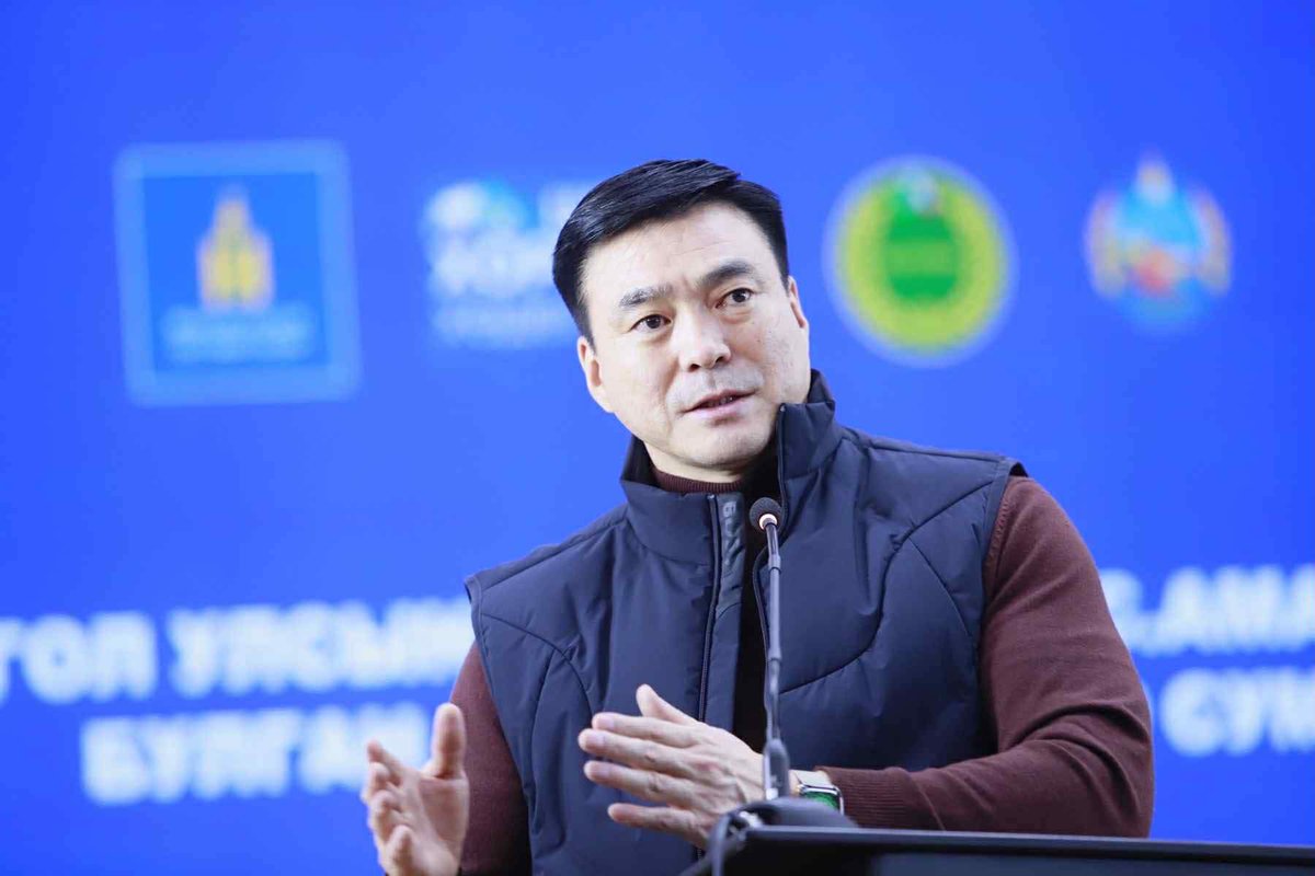 Монгол Улсын Шадар сайдаар С.Амарсайхан үргэжлүүлэн ажиллана.