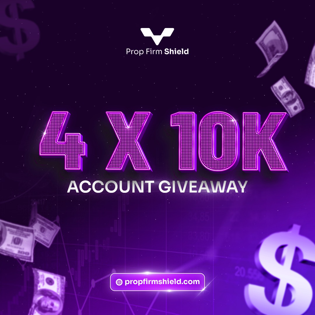 Jeffery (@fxblaqq) on Twitter photo 4x 10,000 insurance account giveaway <a href="/PropFirmShield/">Prop Firm Shield</a>
Make sure to:
💜 Like and retweet this post
💜 Tag 3 traders
💜 Follow <a href="/PropFirmShield/">Prop Firm Shield</a> <a href="/Fxblaqq/">Jeffery</a>, <a href="/CableAnalyst/">Ọlá Daniel</a> & <a href="/Victorex_/">VictoREX 💙</a>
Winners announced in 3 Day !!!
Join Discord
discord.gg/PHydTEVwzy 4x 10,000 insurance account giveaway <a href="/PropFirmShield/">Prop Firm Shield</a>
Make sure to:
💜 Like and retweet this post
💜 Tag 3 traders
💜 Follow <a href="/PropFirmShield/">Prop Firm Shield</a> <a href="/Fxblaqq/">Jeffery</a>, <a href="/CableAnalyst/">Ọlá Daniel</a> & <a href="/Victorex_/">VictoREX 💙</a>
Winners announced in 3 Day !!!
Join Discord
discord.gg/PHydTEVwzy