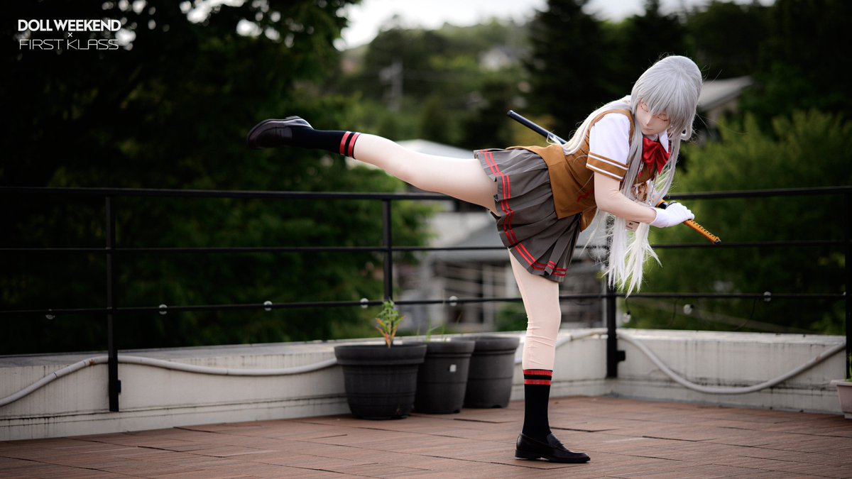 側蹴

📷<a href="/A5a_ka_/">ｱｻｰｶ</a> 
🏠<a href="/firstklass_jp/">First Klass</a>　<a href="/doll_weekend/">Doll Weekend</a> 

#DWxFK 
#first_klass 
#doll_weekend
