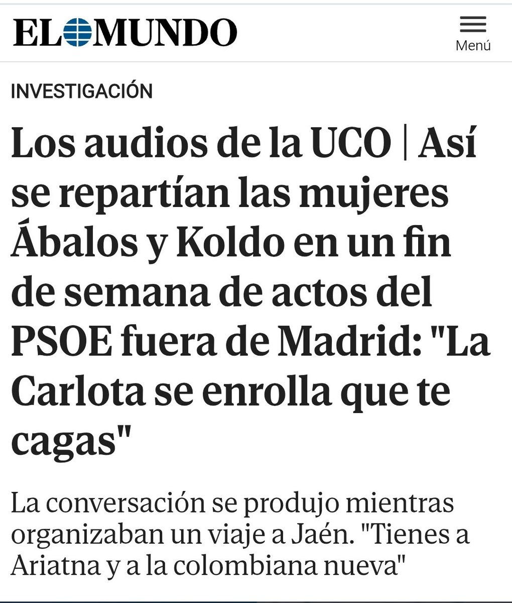 gandulfa's tweet photo. Mientras en tu gobierno https://t.co/lWGl9c1a0x