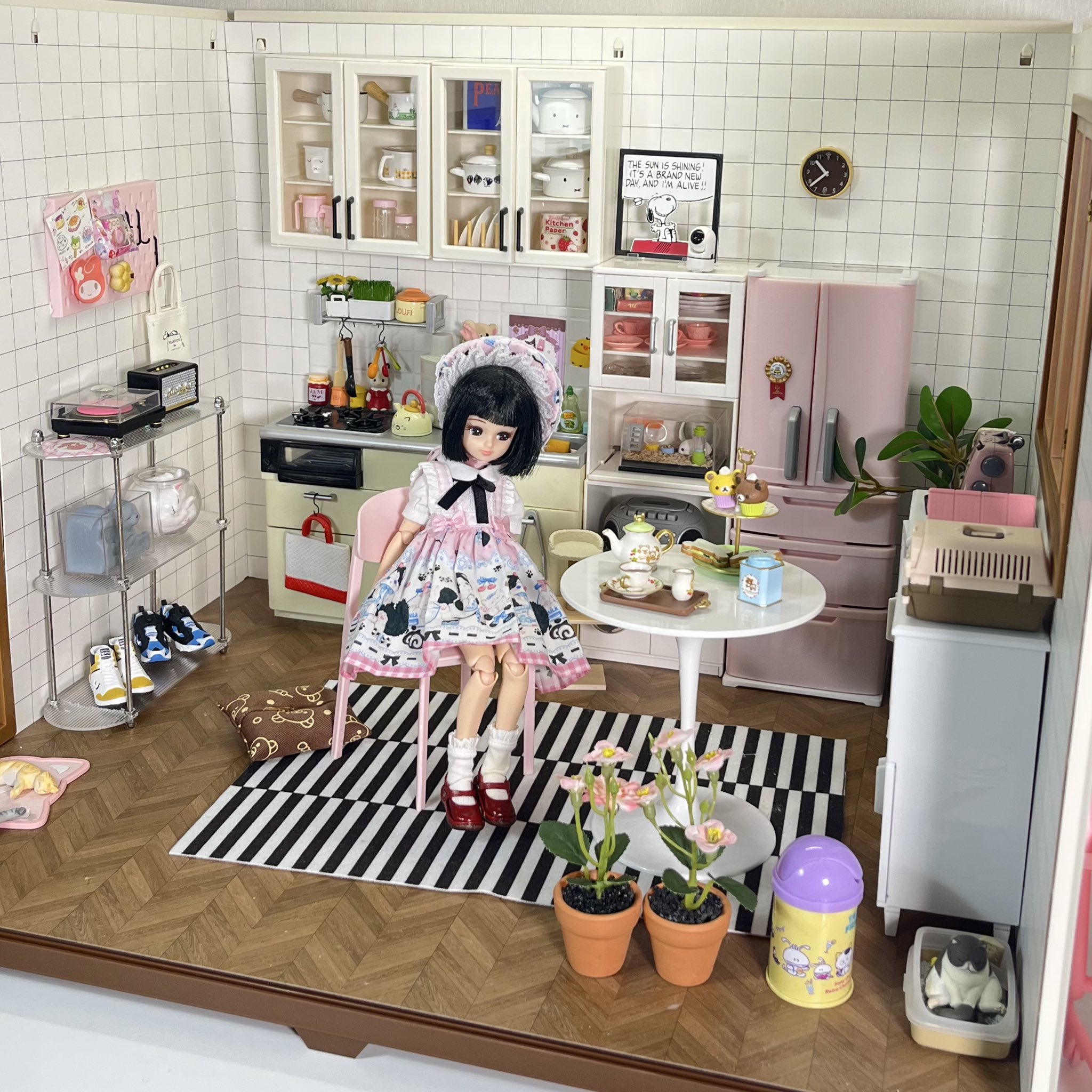 🧎🏻‍♀️9.7 new release🧎🏻‍♀️ . model by あーちゃん @x
