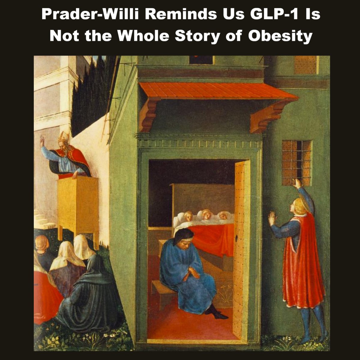 Ted Kyle (@conscienhealth) on Twitter photo While much of the public focused on the remarkable effects of GLP-1 agonists, an even more remarkable story has largely escaped notice. In March, <a href="/US_FDA/">U.S. FDA</a> approved the first ever treatment for #PraderWilli syndrome.
HT: <a href="/ClaireSibonney/">Claire Sibonney</a> <a href="/KFFHealthNews/">KFF Health News</a>
conscienhealth.org/2025/06/prader… While much of the public focused on the remarkable effects of GLP-1 agonists, an even more remarkable story has largely escaped notice. In March, <a href="/US_FDA/">U.S. FDA</a> approved the first ever treatment for #PraderWilli syndrome.
HT: <a href="/ClaireSibonney/">Claire Sibonney</a> <a href="/KFFHealthNews/">KFF Health News</a>
conscienhealth.org/2025/06/prader…