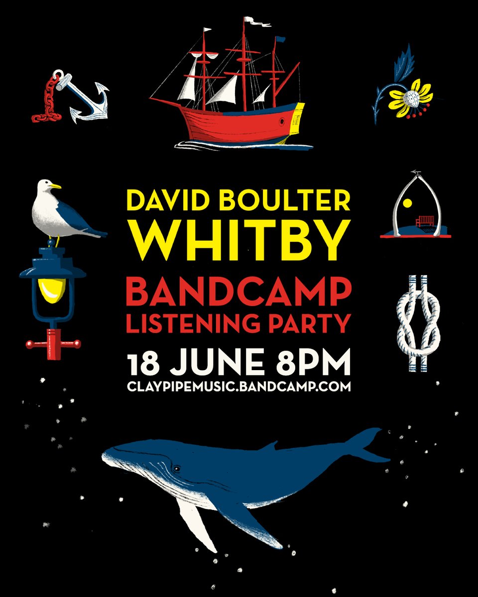 Clay Pipe Music tweet media