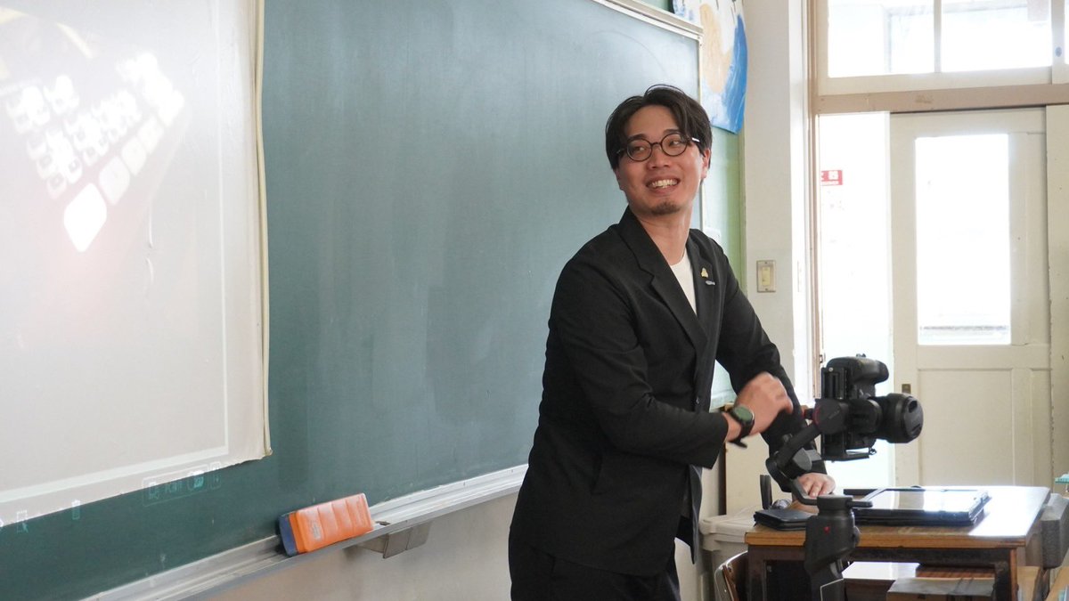 Kai Akiyama/秋山 開 tweet media