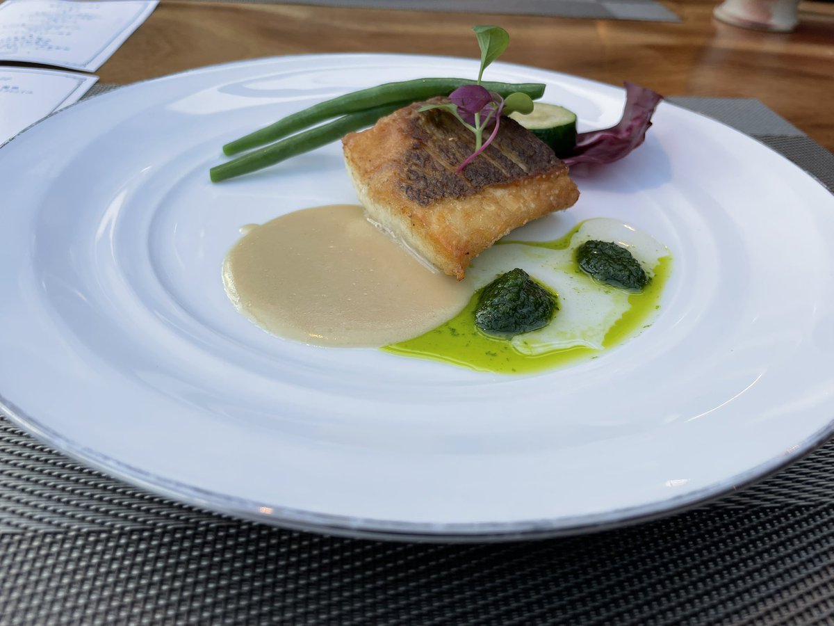 momyaky's tweet image. 彡*´Д`) お料理めっちゃ美味しかったです