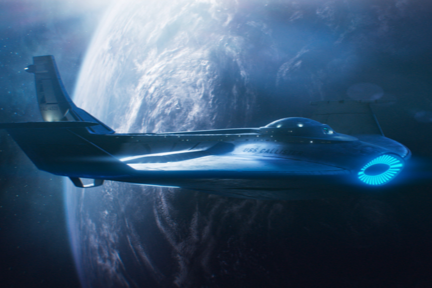 UKScreenAlln's tweet image. .@unionvfx was the lead #VFX vendor for the "Black Mirror" series seven finale "USS Callister: Into Infinity", delivering over 200 shots.
Read more here: ukscreenalliance.co.uk/news/union-go-…