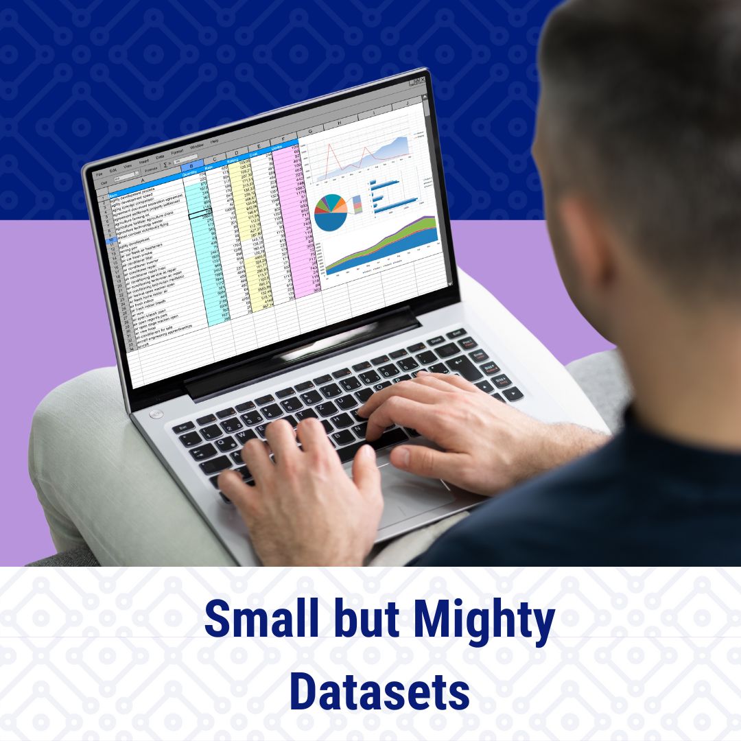 NovaliosTech's tweet image. Big datasets can be overwhelming and often redundant.

We focus on small, focused data with high signal and low noise, because a clean sample of the right data beats a giant pile of the wrong stuff.

#RareData #FocusedSignals #Novalios #SmartData