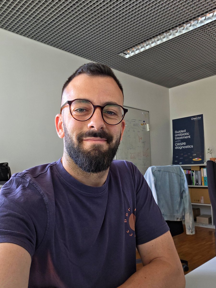 MPS130's tweet photo. Hoy comienzo mi postdoc en @ETH en el grupo de la Dra. Benitez, y no puedo estar más feliz! 🧫🦠🍫 Happy to start my postdoc at @ETH in Dr. Benitez's group! 🧫🦠🍫 https://t.co/3MkoHe6MWa