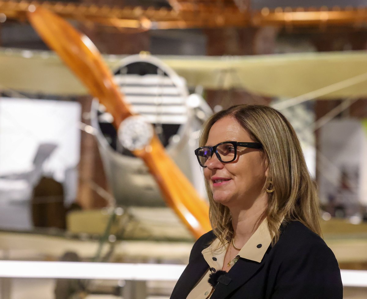 West of England Mayoral Combined Authority (@westofenglandca) on Twitter photo Big boost for aerospace: green investment and reduced US tariffs are great news for the West.
Projects including <a href="/BristolUni/">University of Bristol</a> and <a href="/UniofBath/">University of Bath</a>'s work with Sora Aviation will benefit from a share of £250 million new investment from government and industry: tinyurl.com/WestAerospaceB… Big boost for aerospace: green investment and reduced US tariffs are great news for the West.
Projects including <a href="/BristolUni/">University of Bristol</a> and <a href="/UniofBath/">University of Bath</a>'s work with Sora Aviation will benefit from a share of £250 million new investment from government and industry: tinyurl.com/WestAerospaceB…