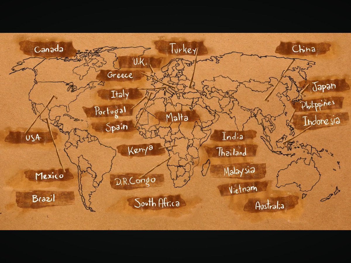 FireworkEvents's tweet image. A fascinating documentary about fireworks culture around the globe…. #fireworks #fireworklovers #passfire 

youtu.be/igVxI24F9yA?si…