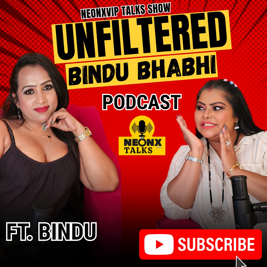 Neonxviptalks's tweet photo. Unfiltered Bindu Bhabhi with Alisha Khan | NeonxVip Talks Podcast
Youtube Link : https://t.co/i2Ip4JzH4k

#NeonXVIPTalks #UntoldStory #PodcastShow #BollywoodInterviews #CelebrityPodcast #LifeStory #BreakingBarriers #DhamakedarInterview #ExclusiveTalks https://t.co/RzSUfQEVPb