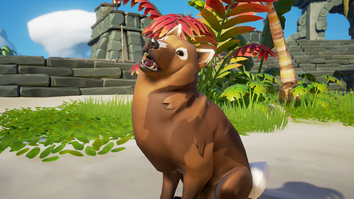 Sea of Thieves tweet media