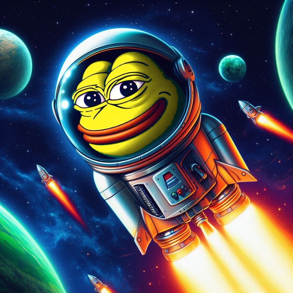 peepee_on_eth's tweet photo. PEEPEE 到月球 !!! https://t.co/5lhksEt5C3