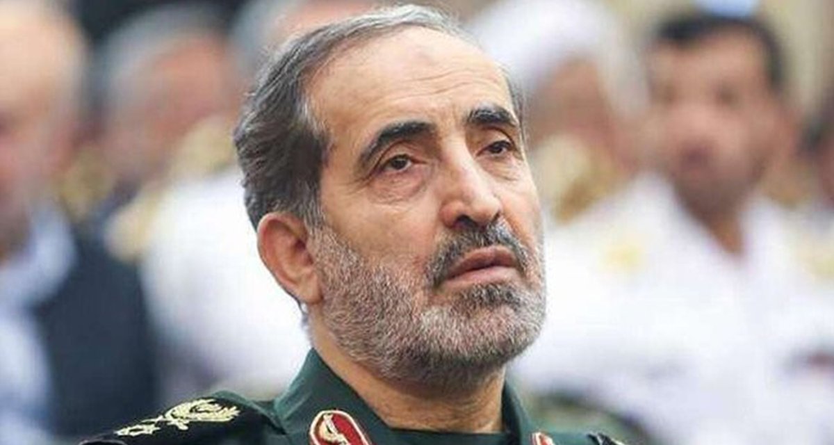 İsrail: 'Acil Durum Komutanı Shadmani öldürüldü'
vansesigazetesi.com/israil-acil-du…